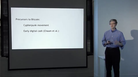 Coursera - Bitcoin and Cryptocurrency Technologies (Princeton University)