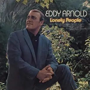 Eddy Arnold - Lonely People (1972/2022) [Official Digital Download]