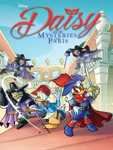 Disney Daisy and the Mysteries of Paris - Issue 1