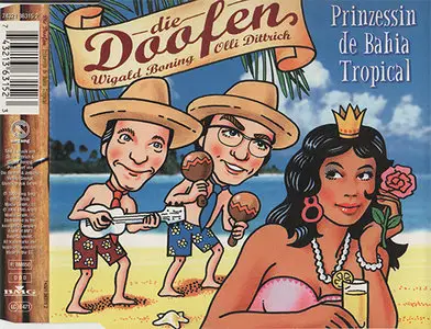Die Doofen - Prinzessin de Bahia Tropical (1996)