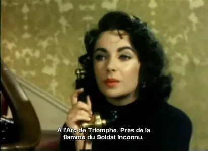 The last time I saw Paris [La dernière fois que j'ai vu Paris] 1954 New Rip