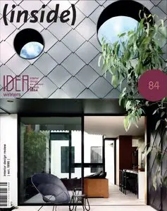 (inside) Interior Design Review Magazine November 2014 - February 2015