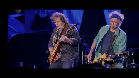 The Rolling Stones - Sweet Summer Sun: Hyde Park Live (2013) {Blu-Ray} Re-Up