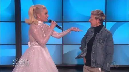 The Ellen DeGeneres Show S15E67