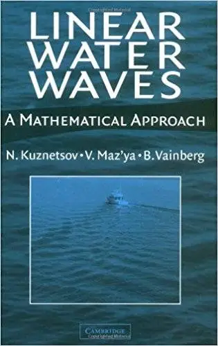 Linear Water Waves: A Mathematical Approach (Repost)