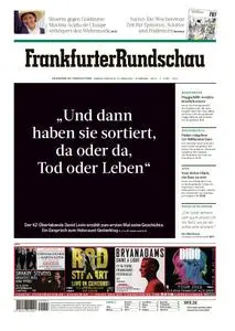 Frankfurter Rundschau Stadtausgabe - 26. Januar 2019