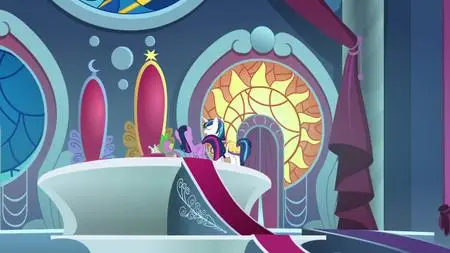 My Little Pony: L' Amicizia E' Magica S09E04