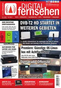 Digital Fernsehen – 03 November 2017