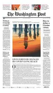 The Washington Post - May 8, 2022
