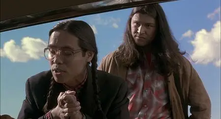 Smoke Signals (1998)