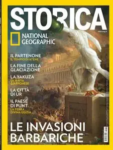 Storica National Geographic N.182 - Aprile 2024