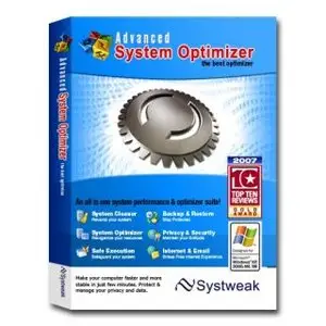 Advanced System Optimizer 2.20.4.762