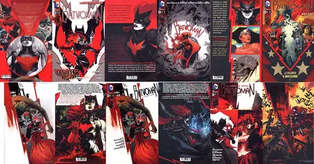 Batwoman (5 tomos)