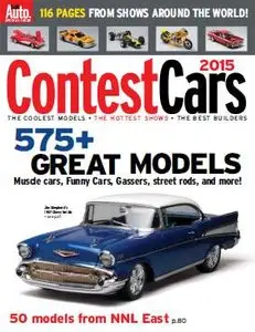 Scale Auto Contest Cars 2015