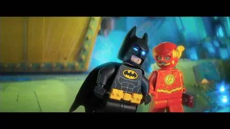 The LEGO Batman Movie (2017)