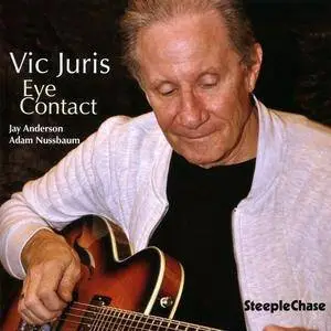 Vic Juris - Eye Contact (2018)