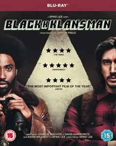 BlacKkKlansman (2018)