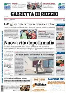 Gazzetta di Reggio - 19 Marzo 2023