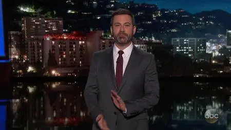 Jimmy Kimmel Live! 2017-11-29