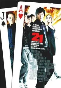 21 (2008) (DVDRip) (italiano)