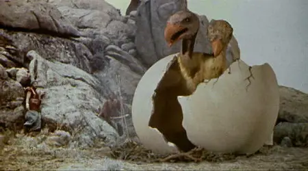 Sindbads 7. Reise (USA, 1958)
