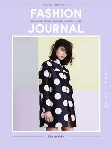 Fashion Journal - September 2015