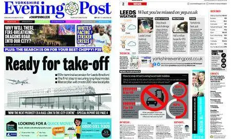 Yorkshire Evening Post – September 14, 2018