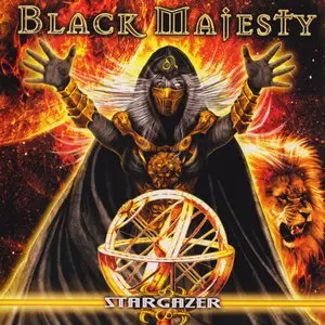 Black Majesty - Stargazer (2012) [European Ed.]