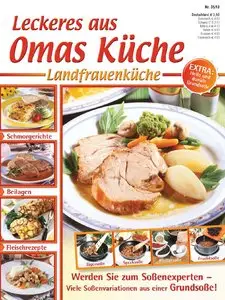 Leckeres aus Omas Küche 35/2013