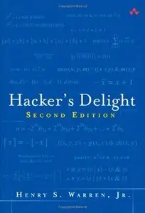 Hacker's Delight (2nd Edition) (repost)