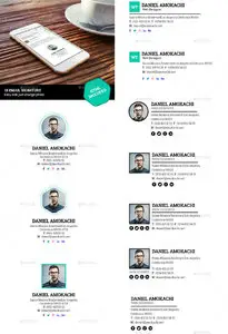 GraphicRiver - 10 E-Signatures