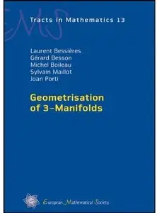 Geometrisation of 3-Manifolds