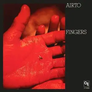 Airto Moreira - Fingers (1973/2013) [DSD64 + Hi-Res FLAC]