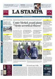La Stampa Cuneo - 14 Luglio 2020