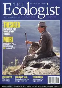 Resurgence & Ecologist - Ecologist, Vol 30 No 3 - May 2000