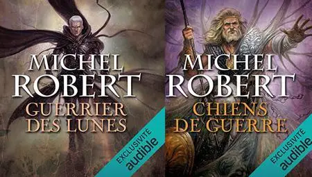 Michel Robert, "L'agent des ombres", tome 6 et 7