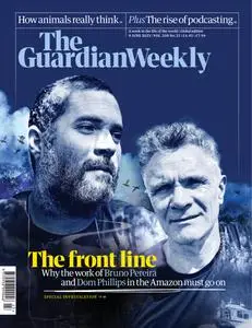 The Guardian Weekly – 09 June 2023