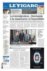 Le Figaro - 22 Novembre 2023