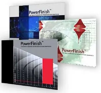 Power Finish PowerPoint Templates [6 CD+Bonus] [Repost]
