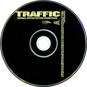 Cliff Martinez & VA - Traffic: Original Motion Picture Soundtrack (2000) with Fatboy Slim, Rocker's HiFi, Morcheeba, Brian Eno