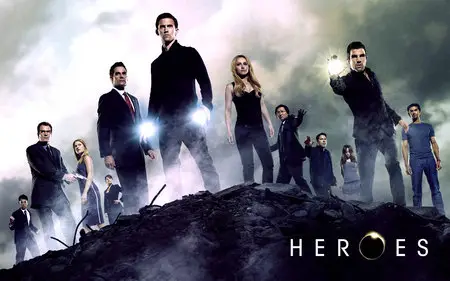 Heroes Vol.1 al Vol.5 