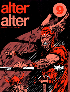 Alter Alter - Anno 4 - Numero 9