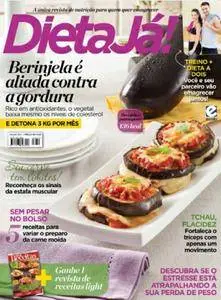 Dieta Já! - Brazil - Issue 256 - Julho/Agosto 2016