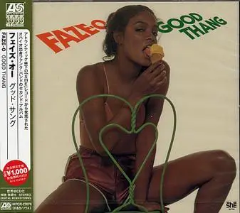 Faze-O - Good Thang (1978) (Atlantic Japan WPCR-27676 rel 2013}