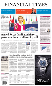 Financial Times UK – 19 December 2019