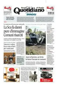 Quotidiano di Puglia Brindisi - 10 Gennaio 2020