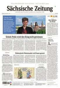 Sächsische Zeitung – 09. Mai 2022