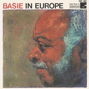 Count Basie & His Orchestra - Basie In Europe [Recorded in Nice 1977] (This Release 1989)