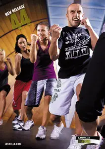 Les Mills - BodyCombat 44