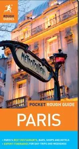 Pocket Rough Guide Paris